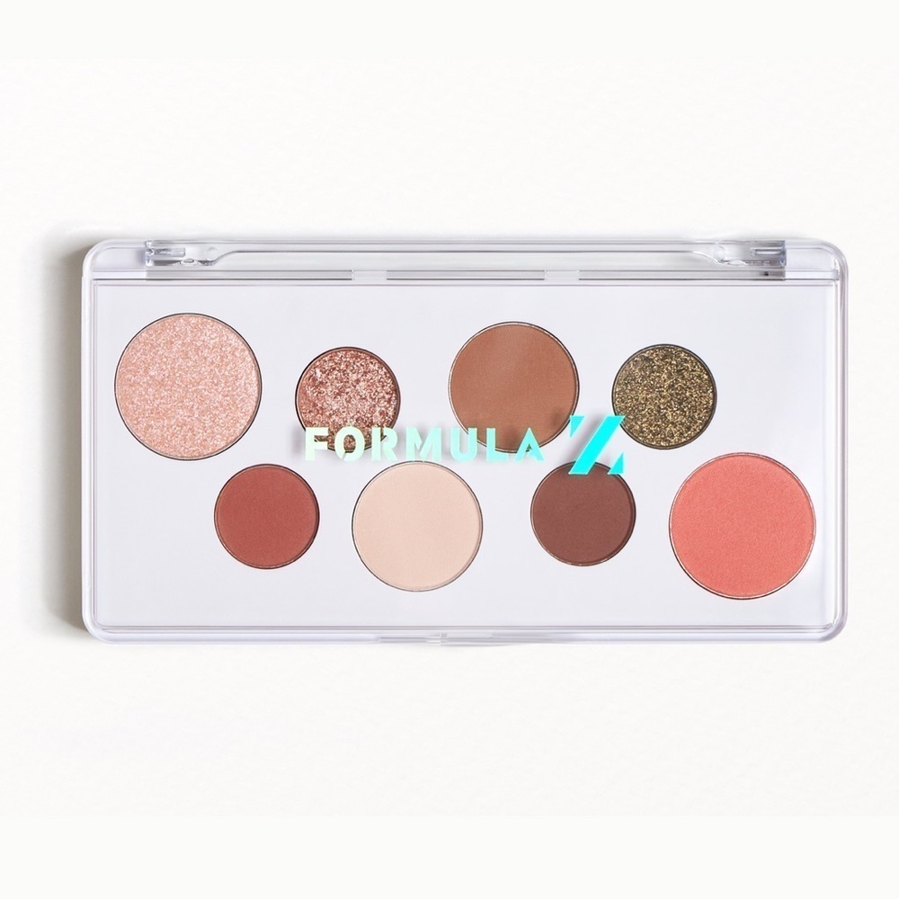 Formula Z GLAMGASM Pro Artistry Palette | NEW | FormulaZ Glam Gasm Eyeshadow